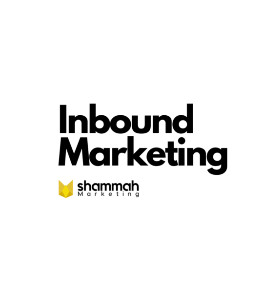 Inbound Marketing - shammah una empresa del grupo Goshen