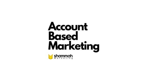 Account Based Marketing - shammah una empresa del grupo Goshen