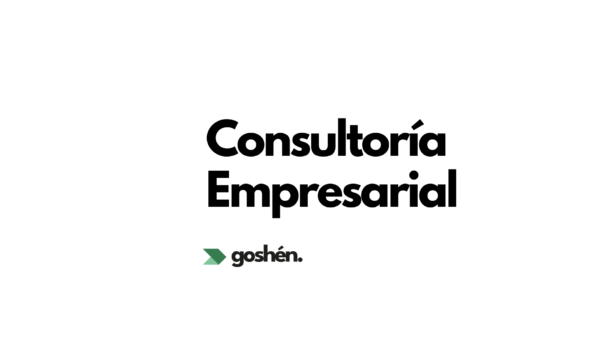 Consultoria empresarial - outsourcing, goshen.